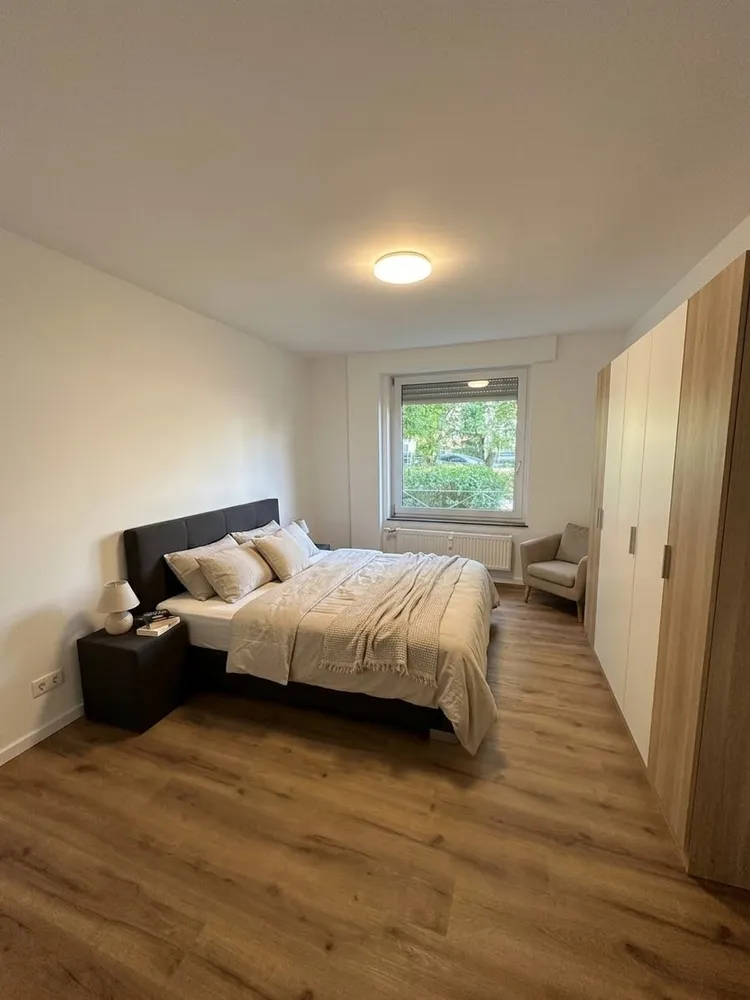 4 Zimmer Wohnung mit 80 m² in Frankfurt am Main – Bild 2