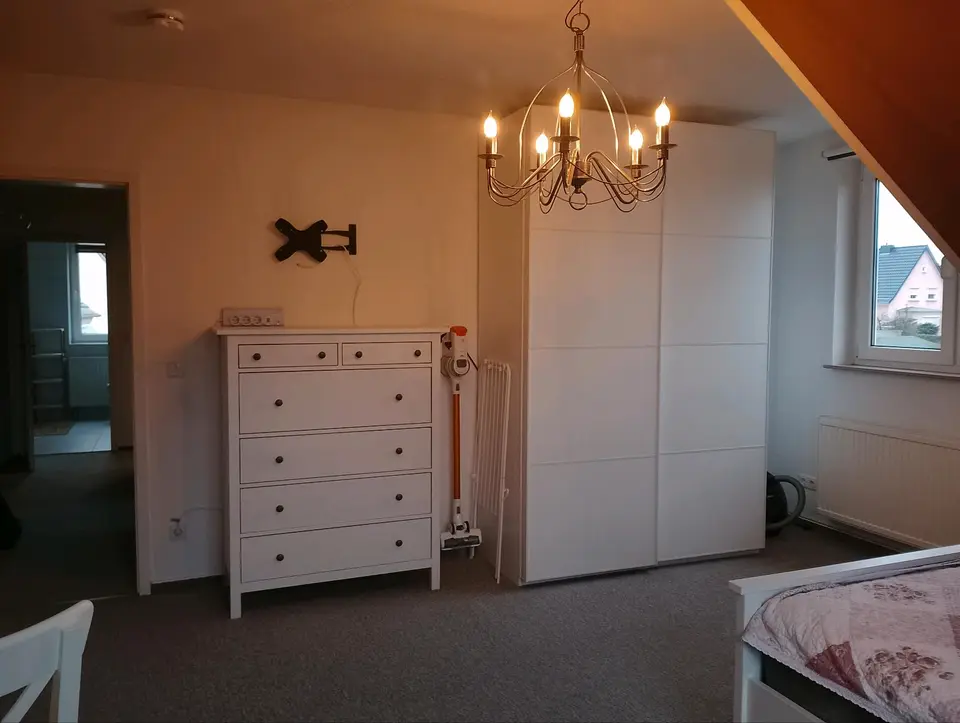 WG-Zimmer mit 21 m² in Lutherstadt Wittenberg – Bild 2