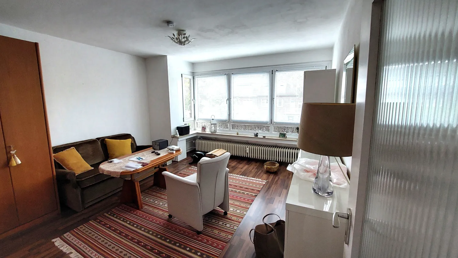 1 Zimmer Wohnung mit 39 m² in Düsseldorf – Bild 2