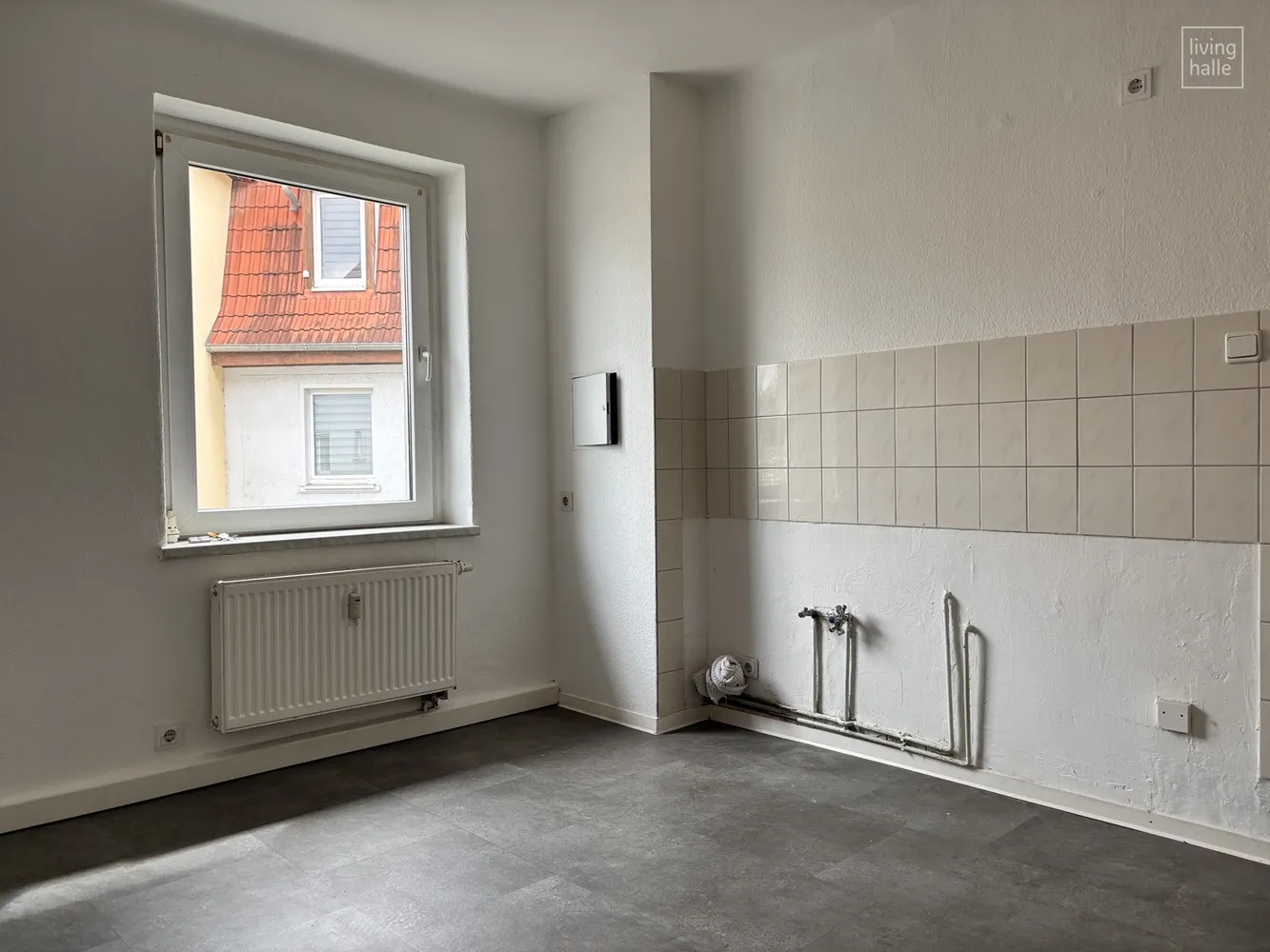 2 Zimmer Wohnung mit 42 m² in Halle (Saale) – Bild 3