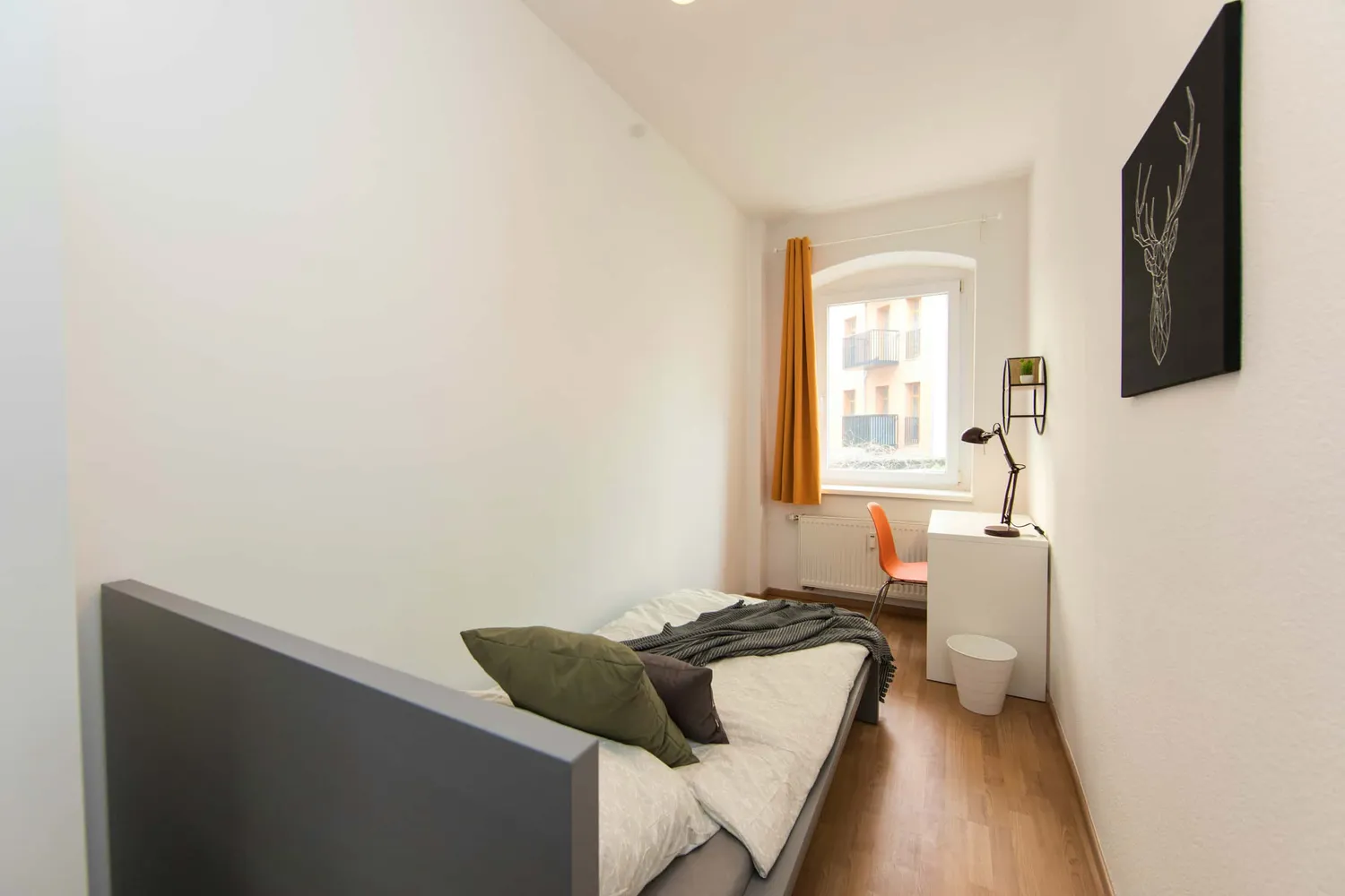 WG-Zimmer mit 8 m² in Berlin – Bild 1