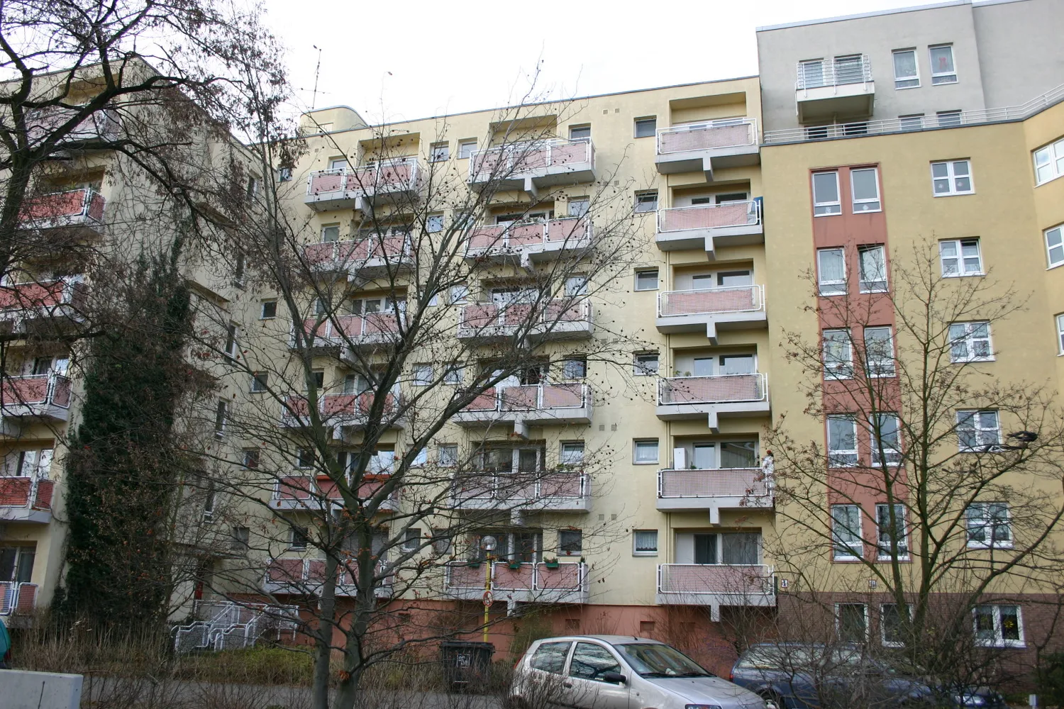2 Zimmer Wohnung mit 53 m² in Berlin – Bild 3