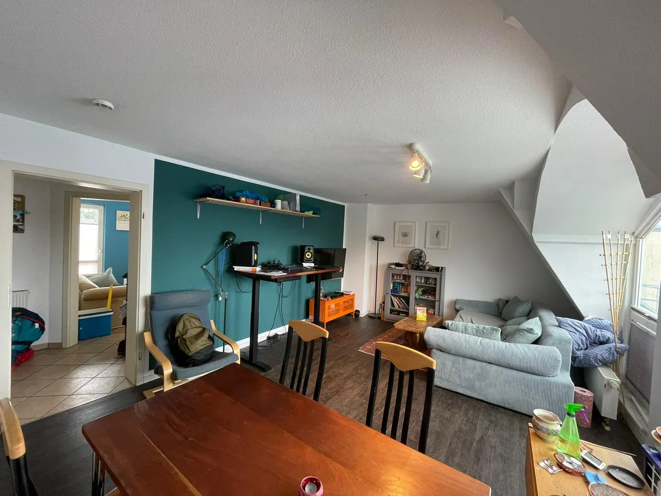 2 Zimmer Wohnung mit 63 m² in Köln – Bild 2