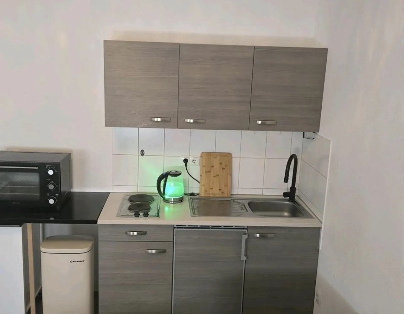 2 Zimmer Wohnung mit 38 m² in Mannheim – Bild 2