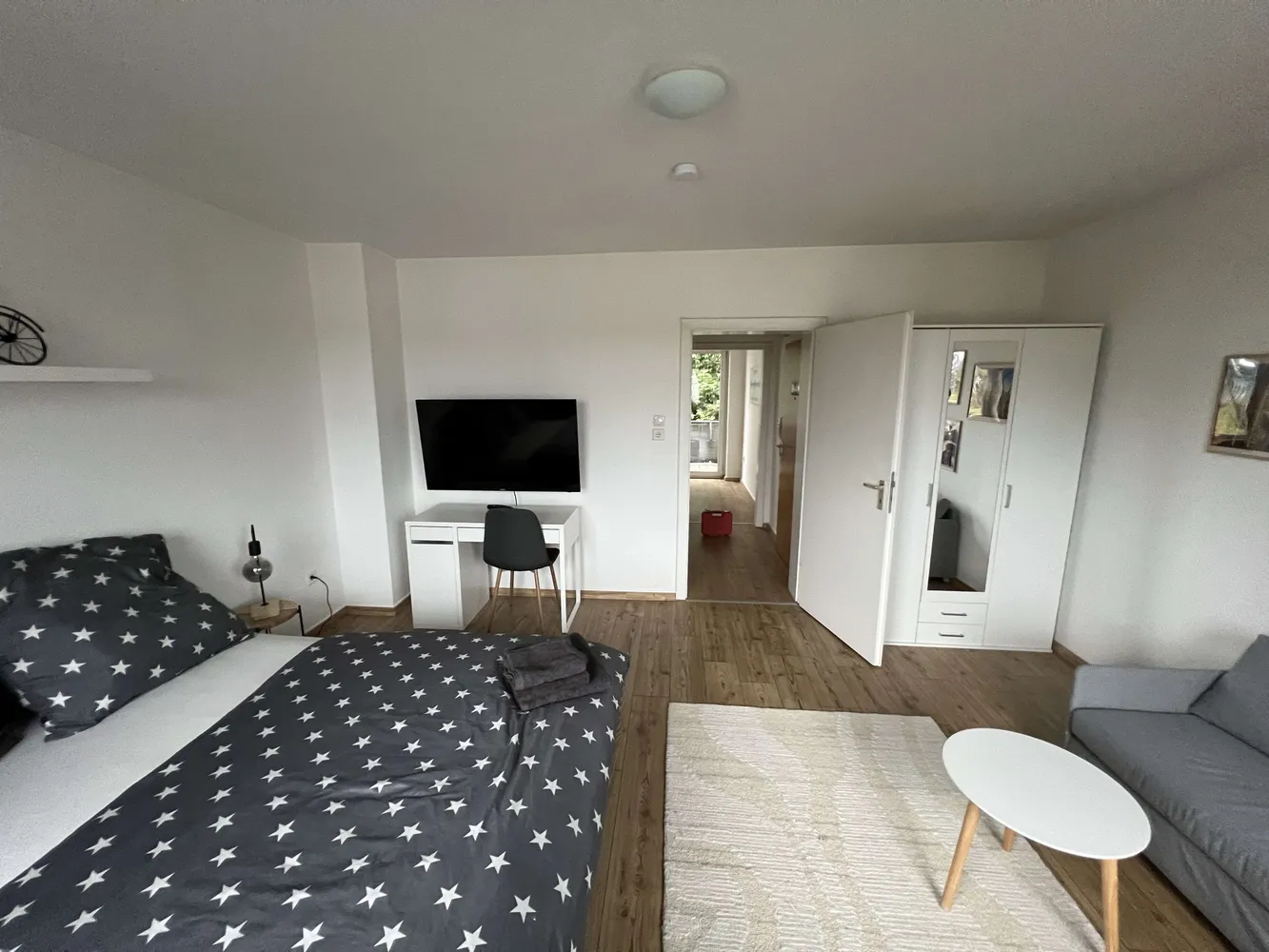 1 Zimmer Wohnung mit 40 m² in Duisburg – Bild 2