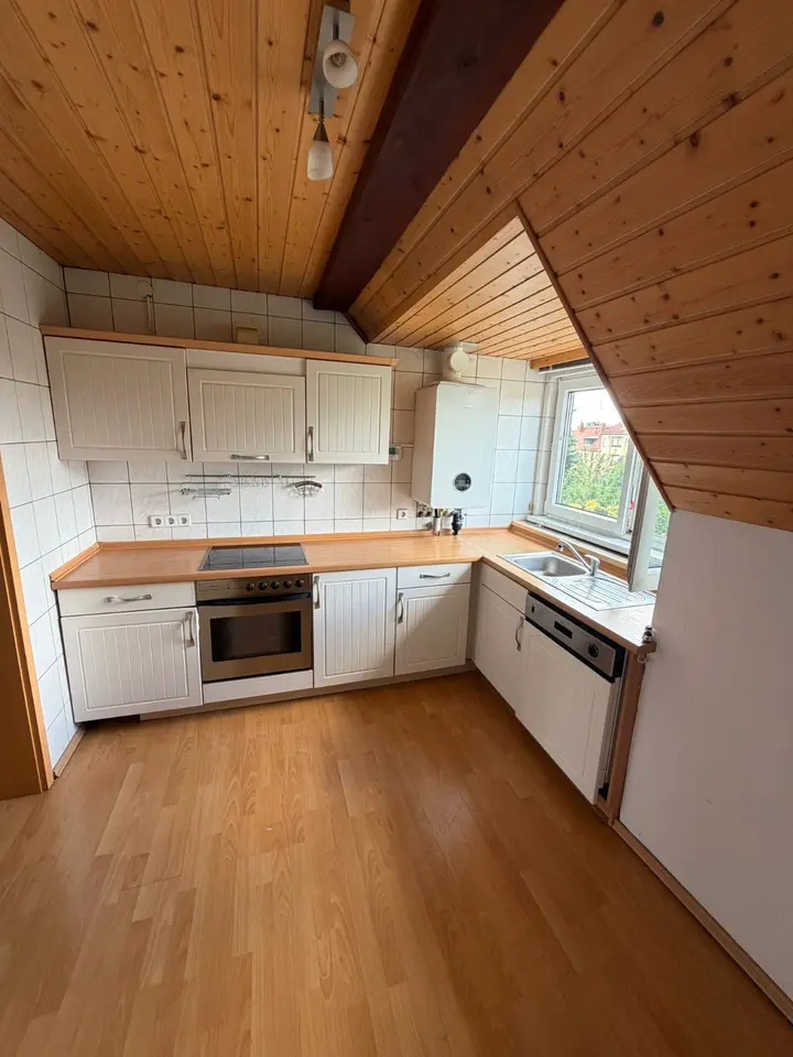 2 Zimmer Wohnung mit 55 m² in Dessau-Roßlau – Bild 2