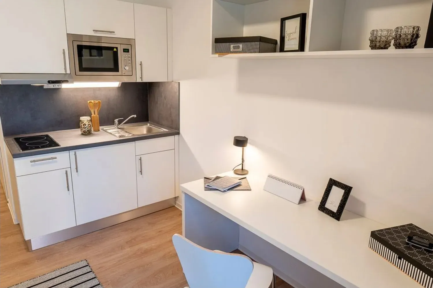 1 Zimmer Wohnung mit 19 m² in Dortmund – Bild 2