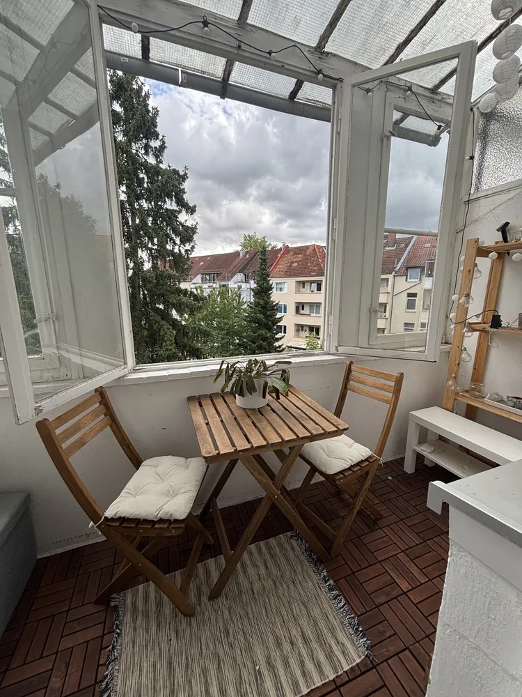 2 Zimmer Wohnung mit 54 m² in Hannover – Bild 3