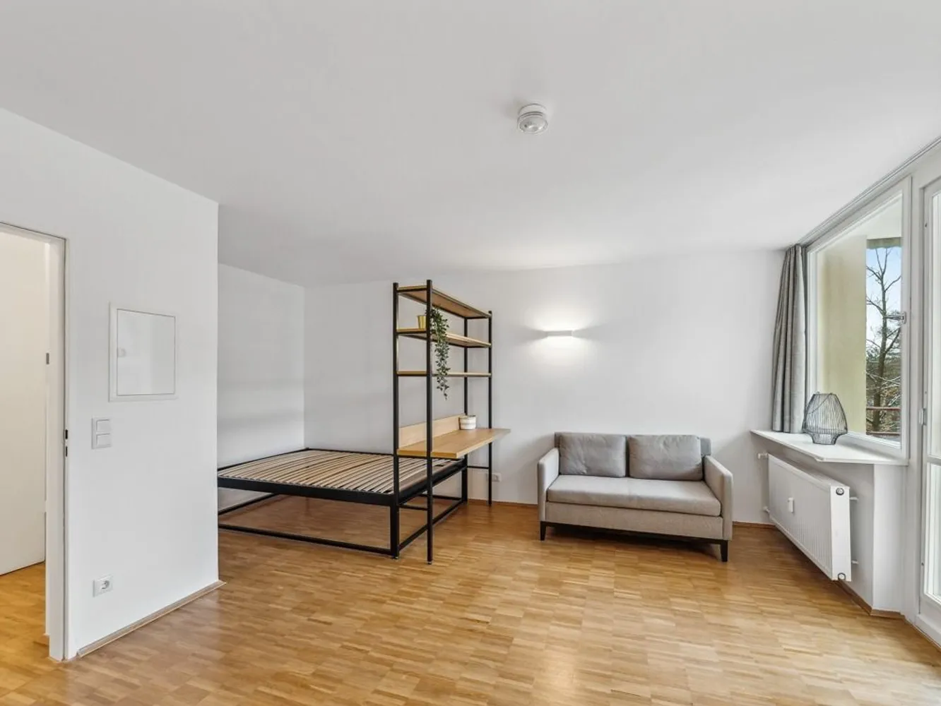 1 Zimmer Wohnung mit 27 m² in Erlangen – Bild 1