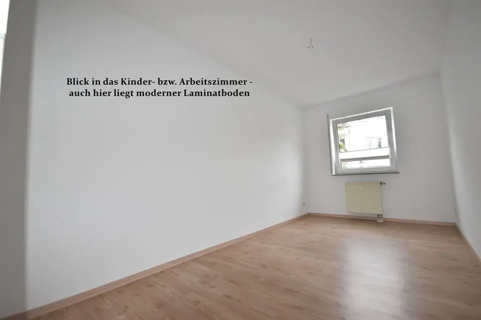 3 Zimmer Wohnung mit 77 m² in Mittweida – Bild 1