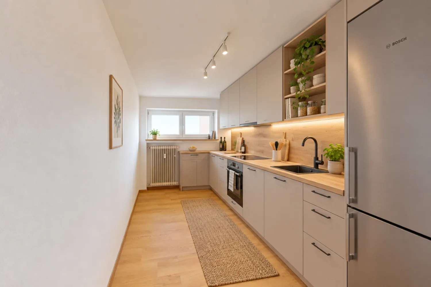 2 Zimmer Wohnung mit 60 m² in Ingolstadt – Bild 11