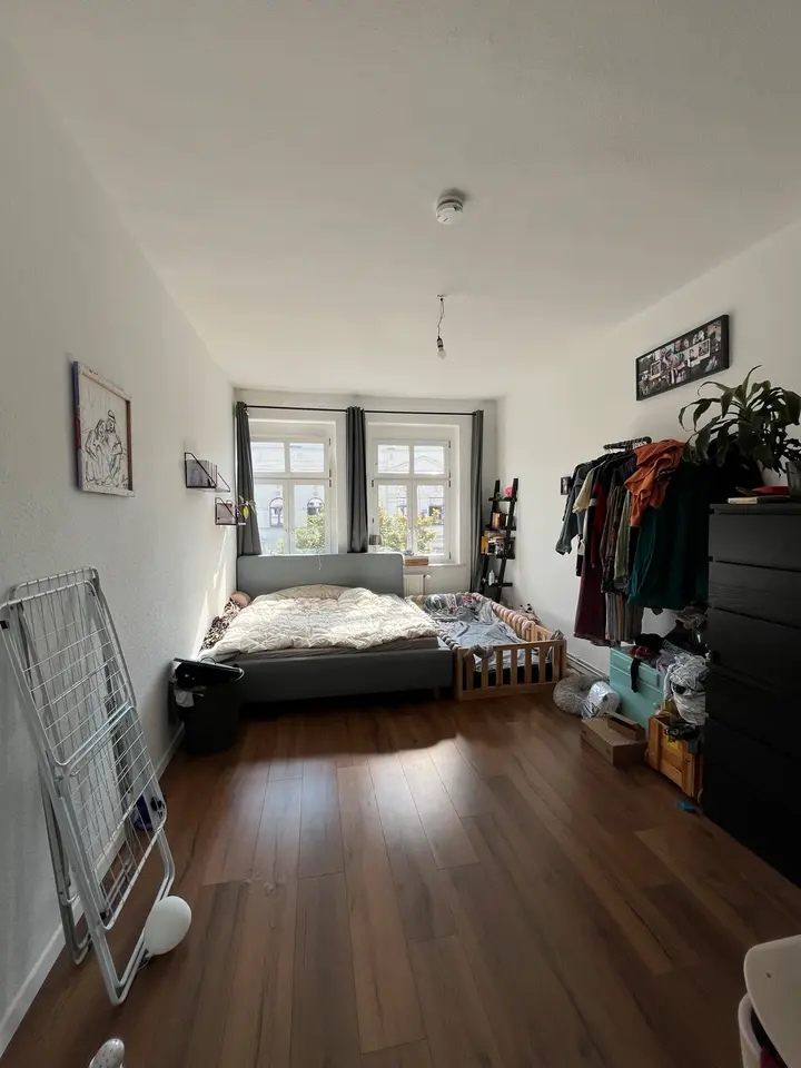 4 Zimmer Wohnung mit 100 m² in Magdeburg – Bild 3