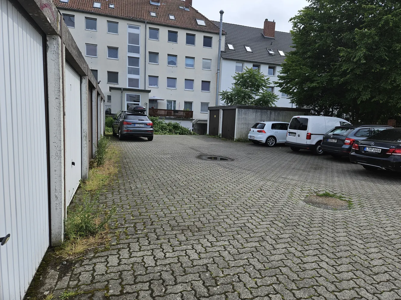 1 Zimmer Wohnung mit 31 m² in Braunschweig – Bild 1