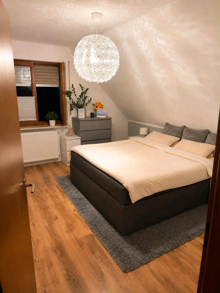 2 Zimmer Wohnung mit 58 m² in Schwabach – Bild 3