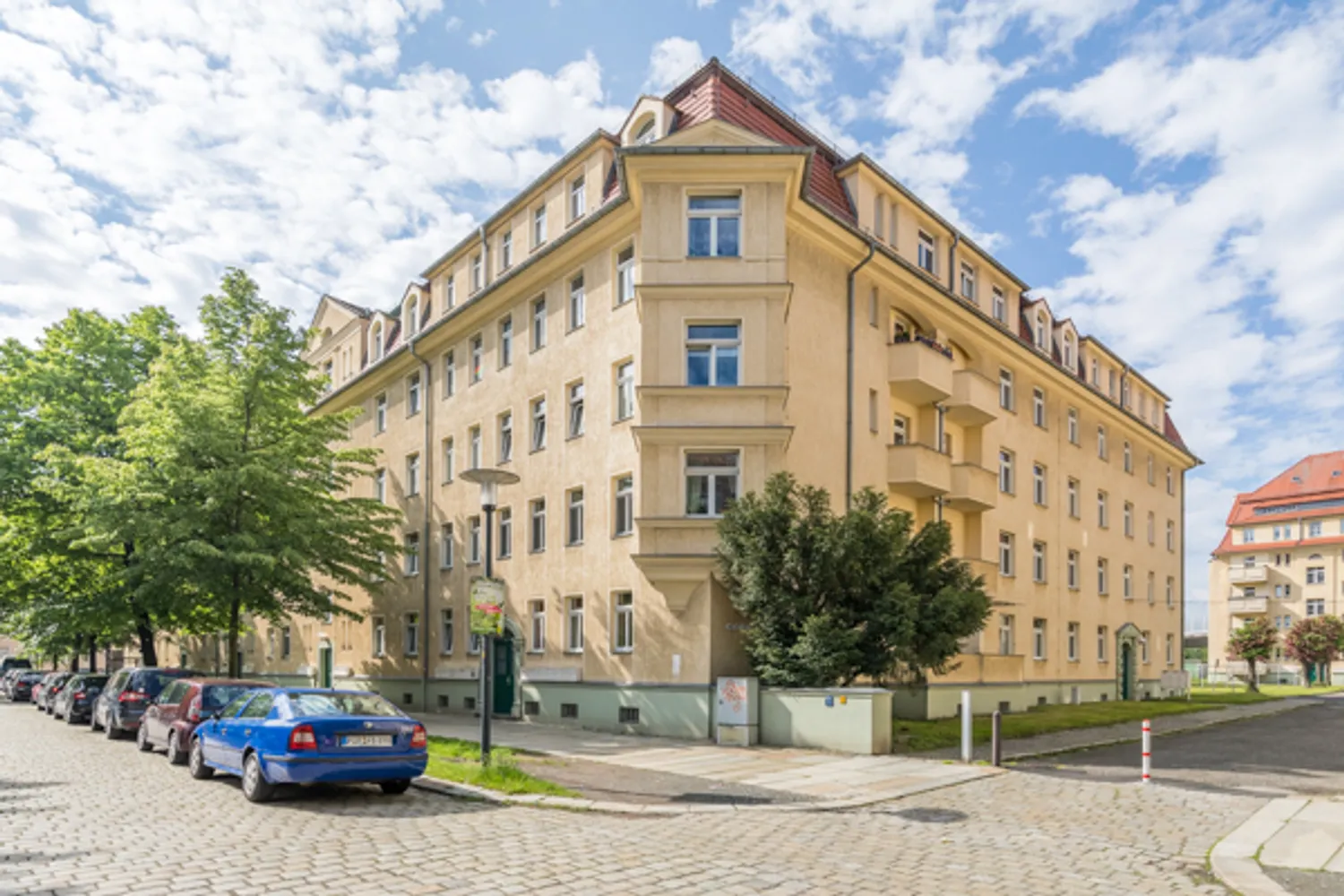 2 room apartment with 58 m² in Dresden – Photo 4