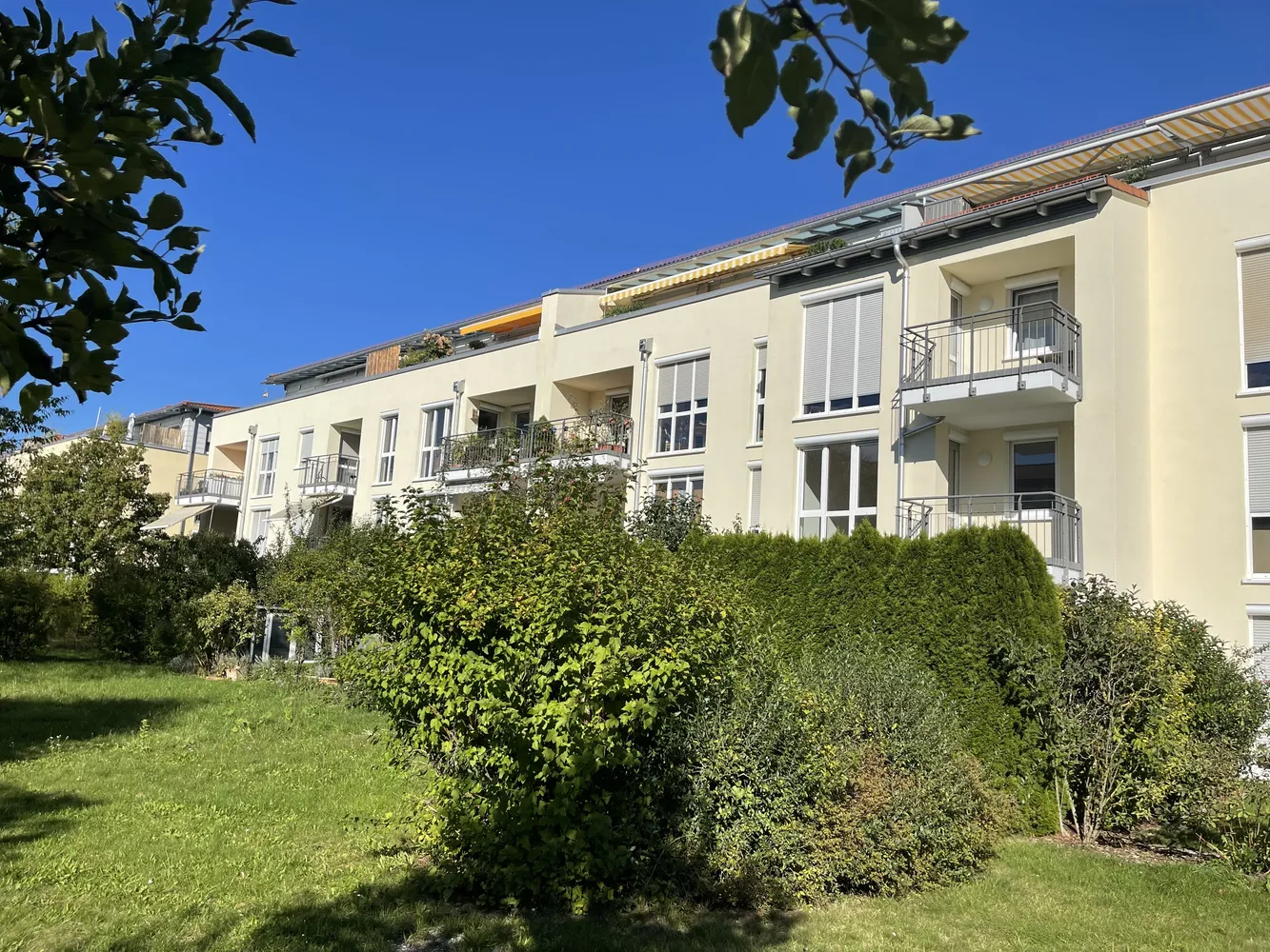 2 Zimmer Wohnung mit 40 m² in München – Bild 2
