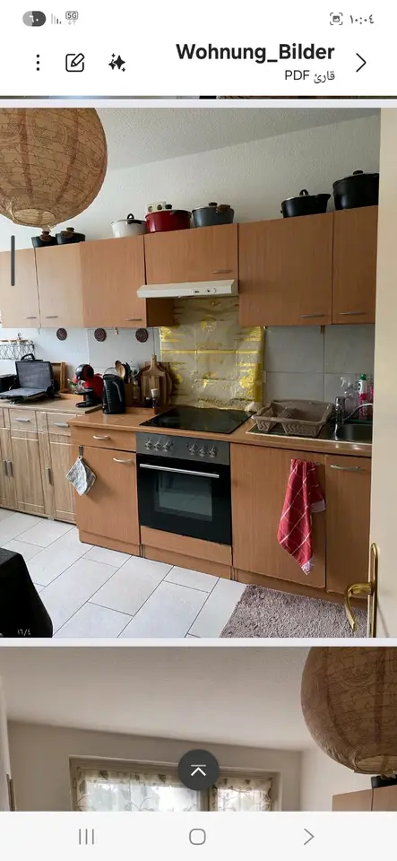3 Zimmer Wohnung mit 69 m² in Bremen – Bild 4
