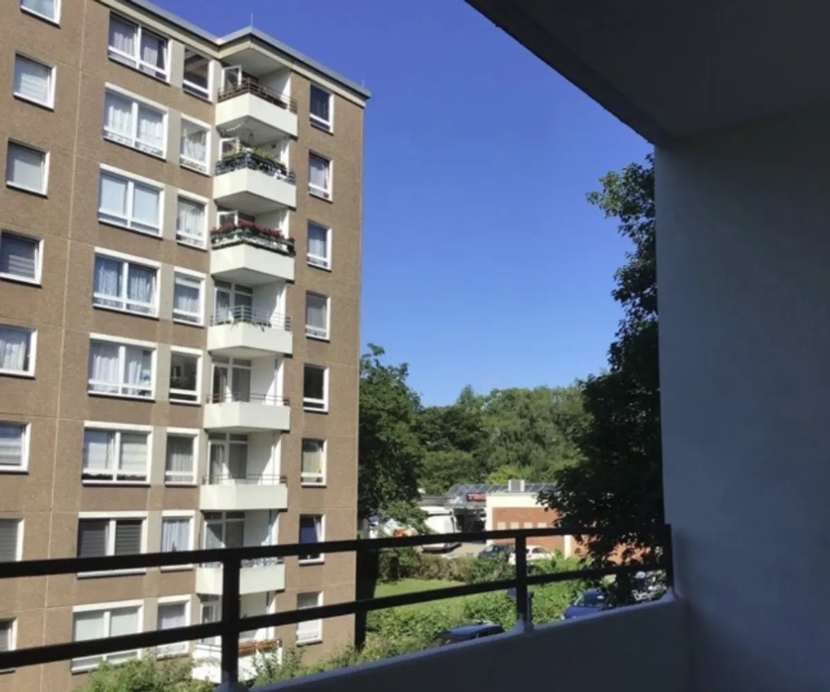 2 Zimmer Wohnung mit 52 m² in Essen – Bild 1