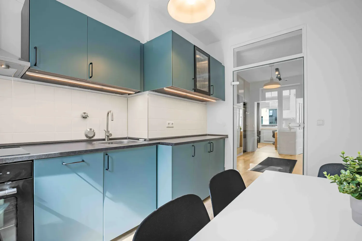WG-Zimmer mit 11 m² in München – Bild 9