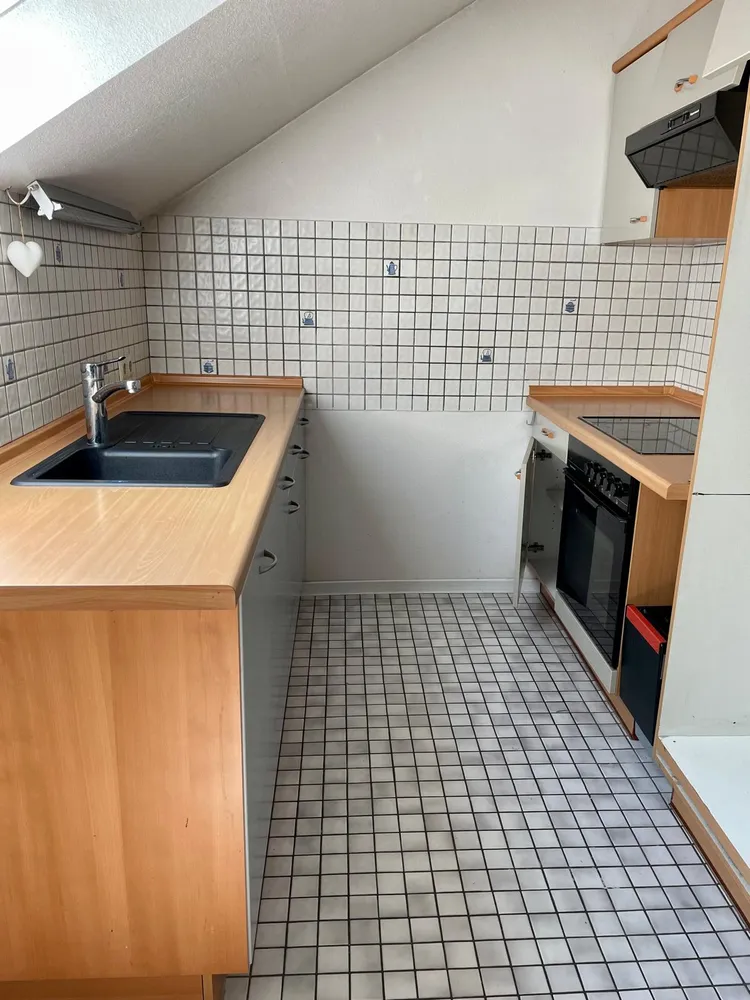 3 Zimmer Wohnung mit 49 m² in Dortmund – Bild 5