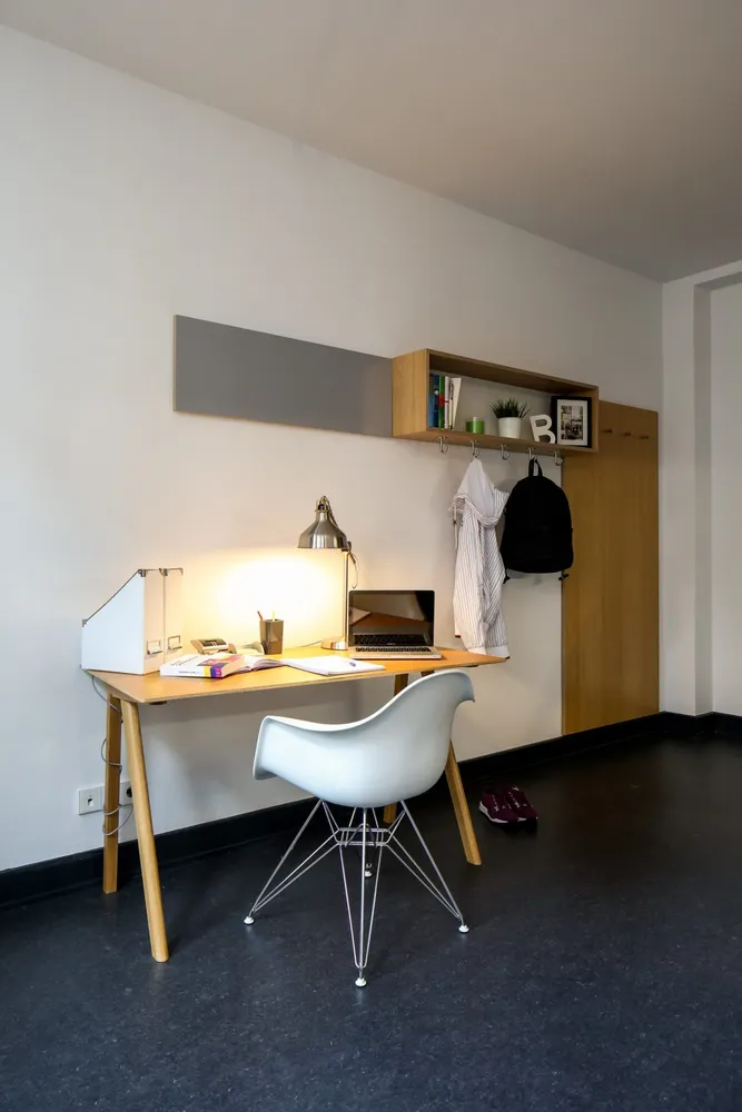 1 Zimmer Wohnung mit 32 m² in Hamburg – Bild 4