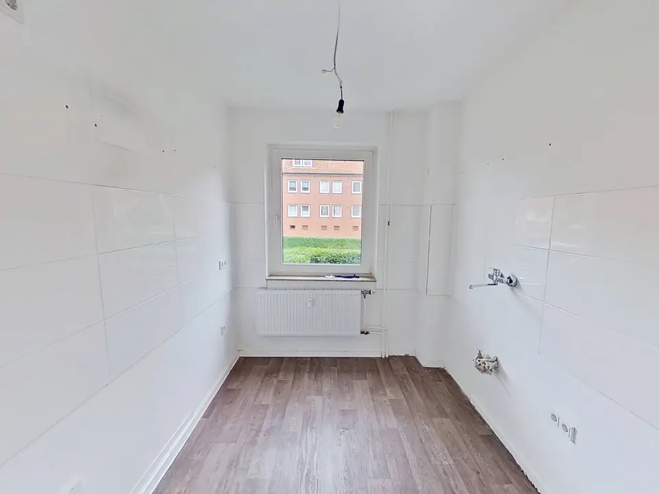 3 Zimmer Wohnung mit 58 m² in Aurich – Bild 6