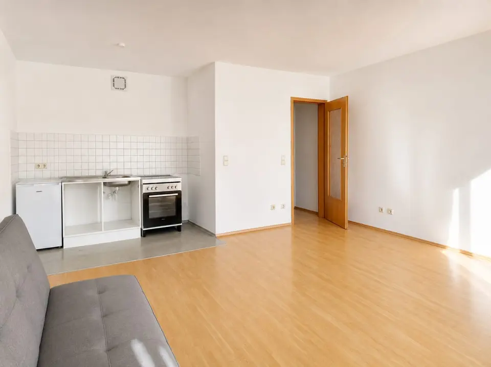 Studio mit 43 m² in Nürnberg – Bild 1
