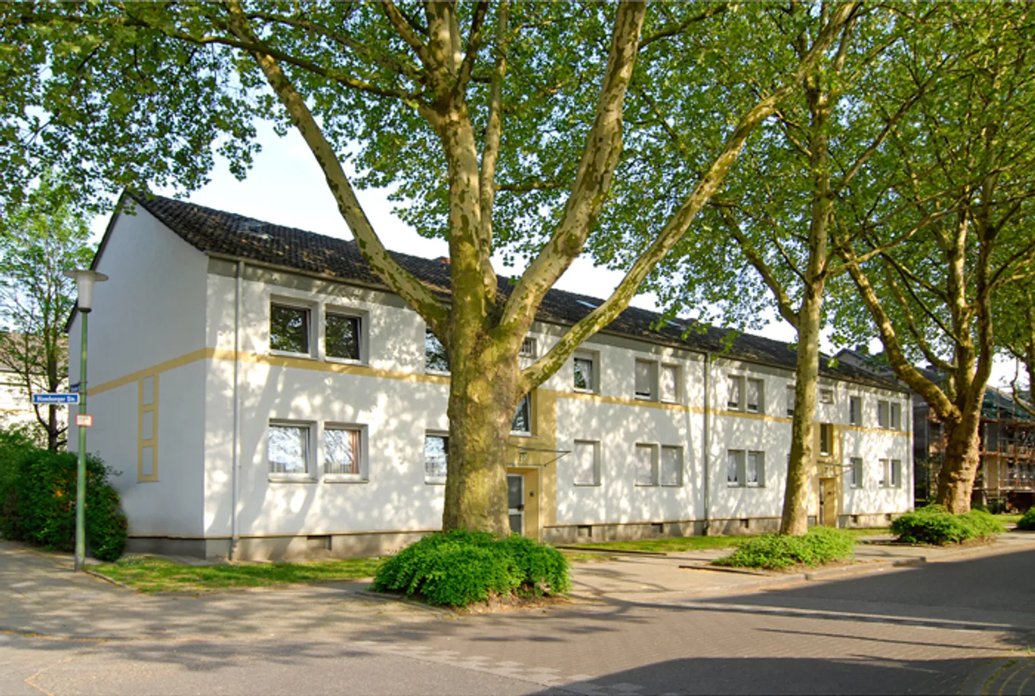 2 Zimmer Wohnung mit 55 m² in Essen – Bild 1