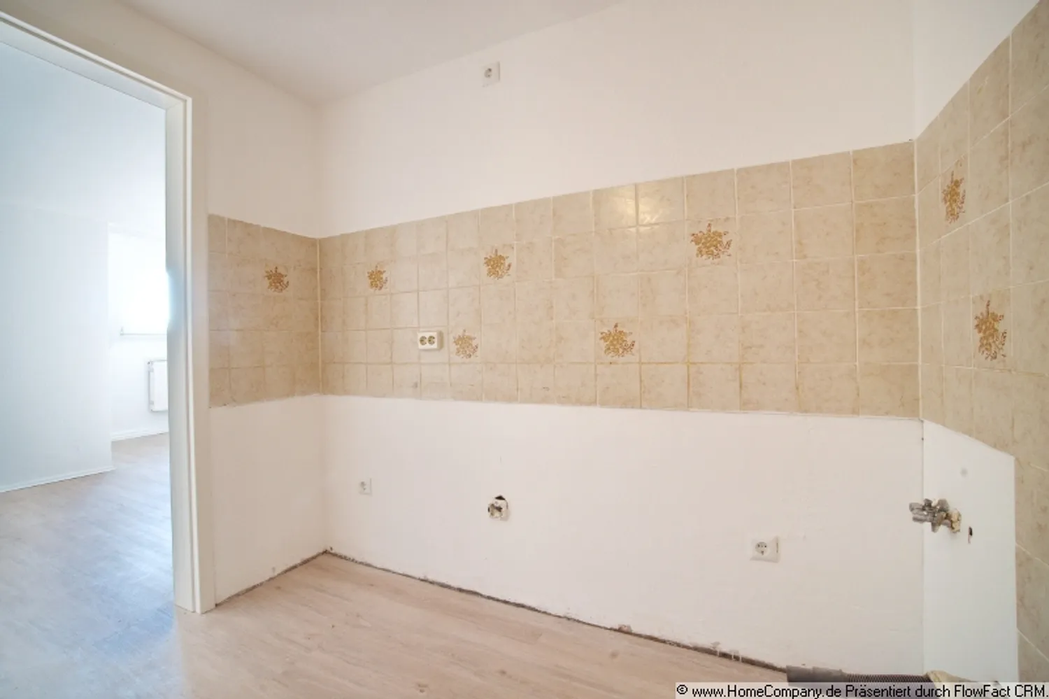 2 Zimmer Wohnung mit 38 m² in Hagen – Bild 5
