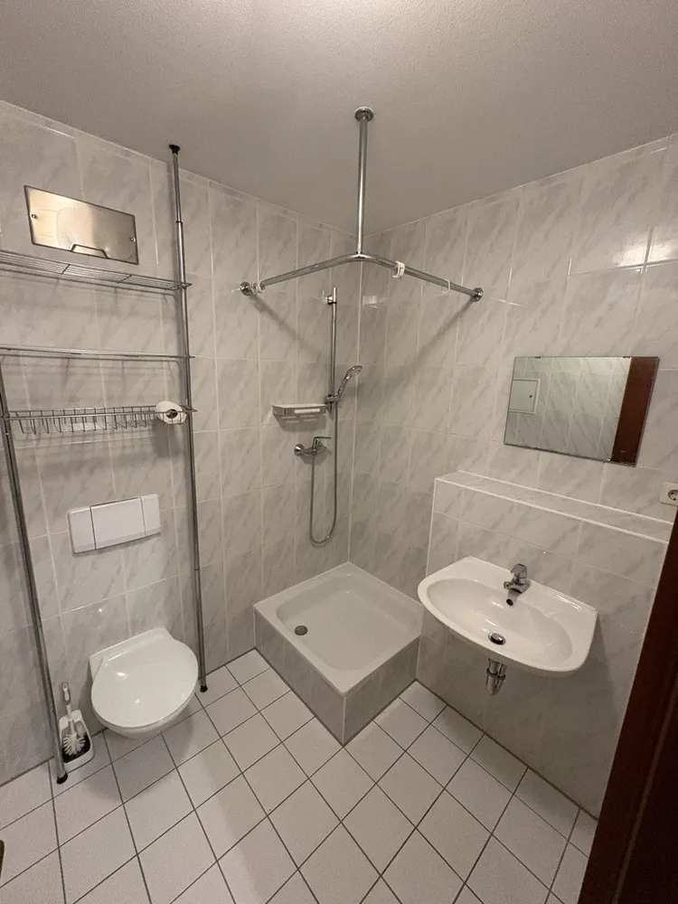 1 room apartment with 26 m² in Berlin – Photo 4