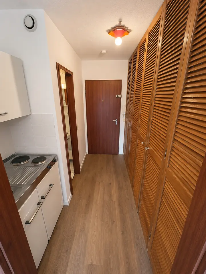2 Zimmer Wohnung mit 26 m² in Heidelberg – Bild 4