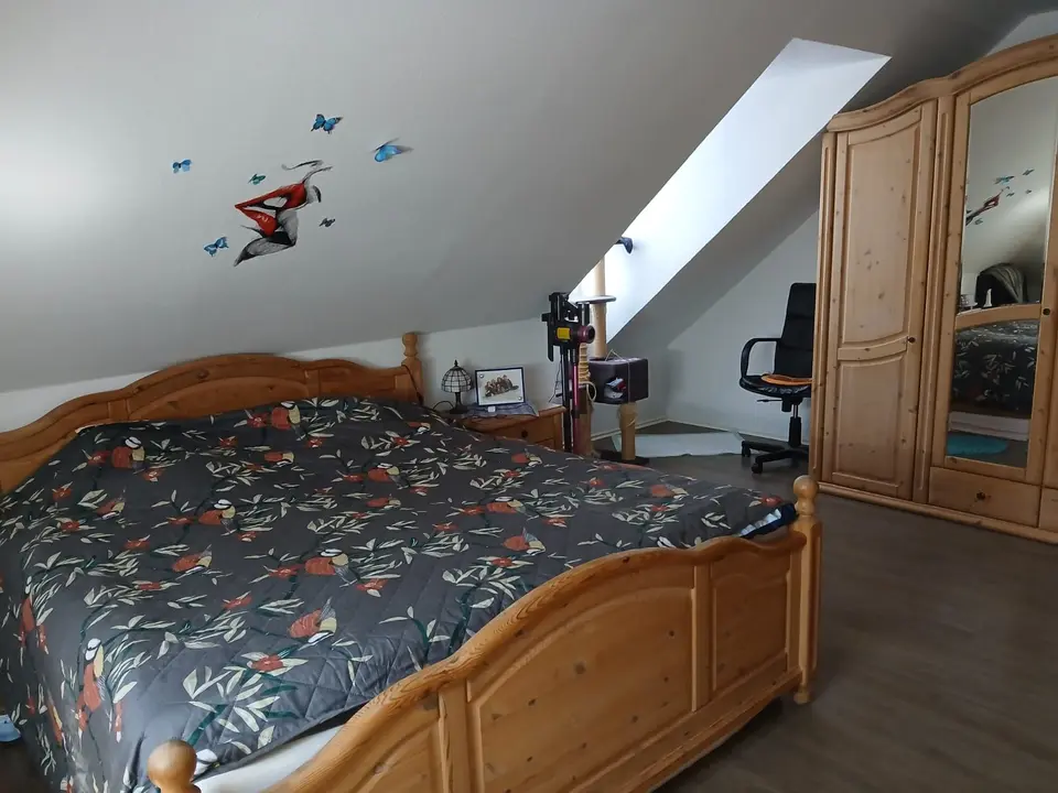 3 Zimmer Wohnung mit 72 m² in Norden – Bild 9