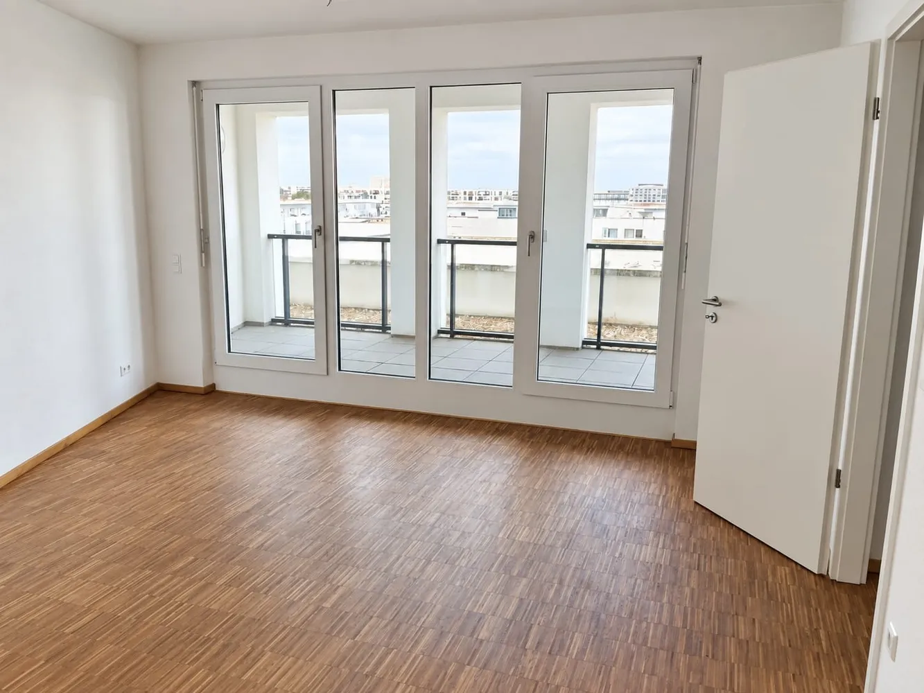 2 Zimmer Wohnung mit 59 m² in Karlsruhe – Bild 1