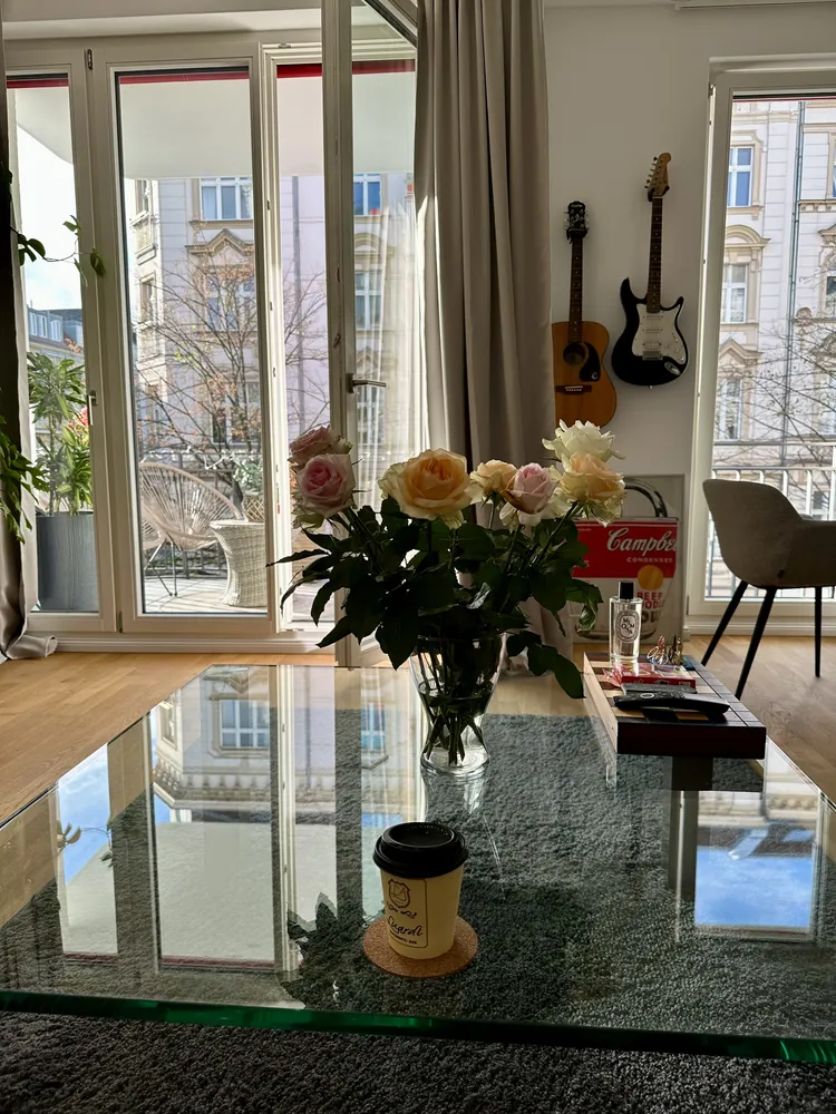 2 room apartment with 46 m² in Berlin – Photo 2