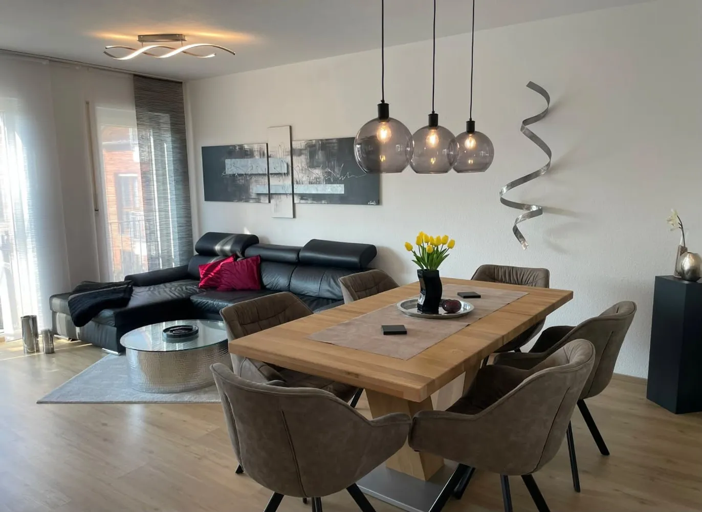 3 Zimmer Wohnung mit 73 m² in Neuss – Bild 2