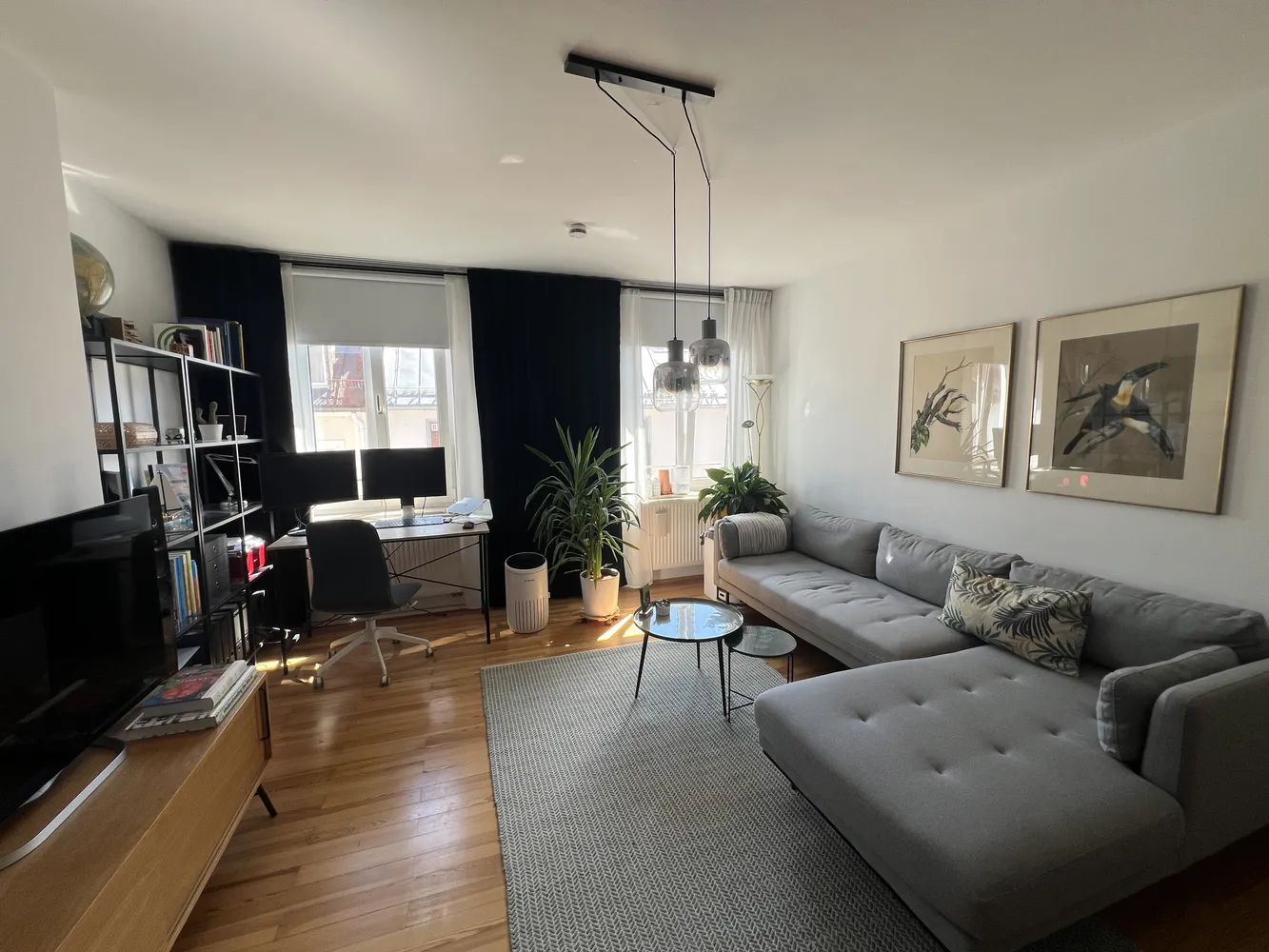 2 Zimmer Wohnung mit 55 m² in München – Bild 8