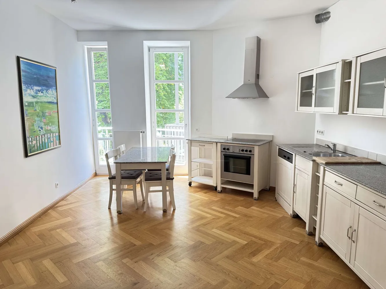 3 Zimmer Wohnung mit 97 m² in München – Bild 9