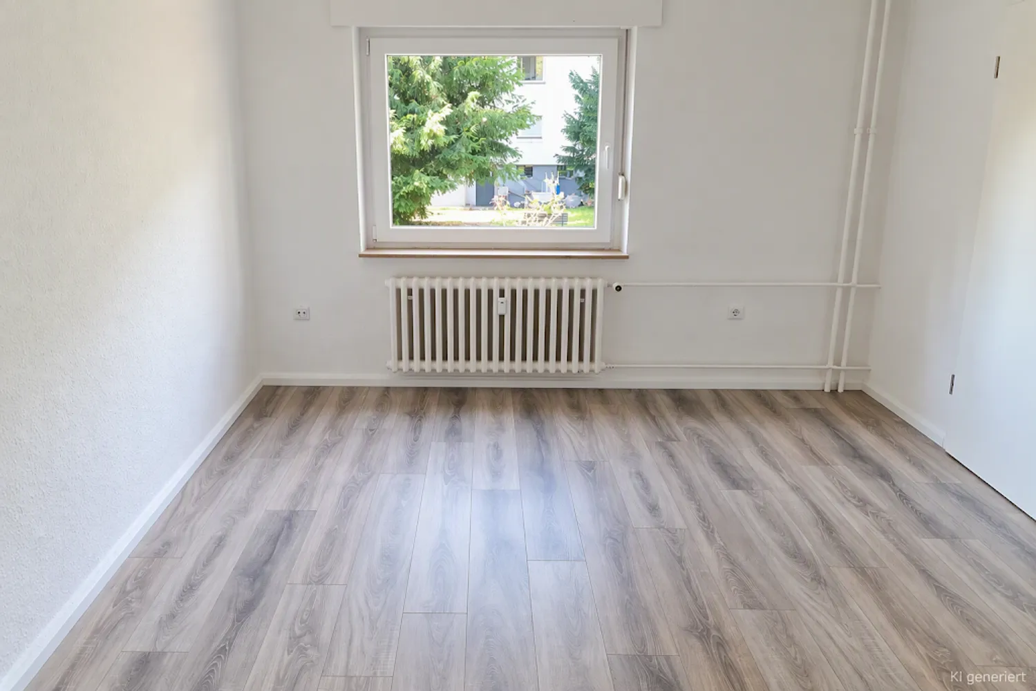 2 Zimmer Wohnung mit 43 m² in Duisburg – Bild 2