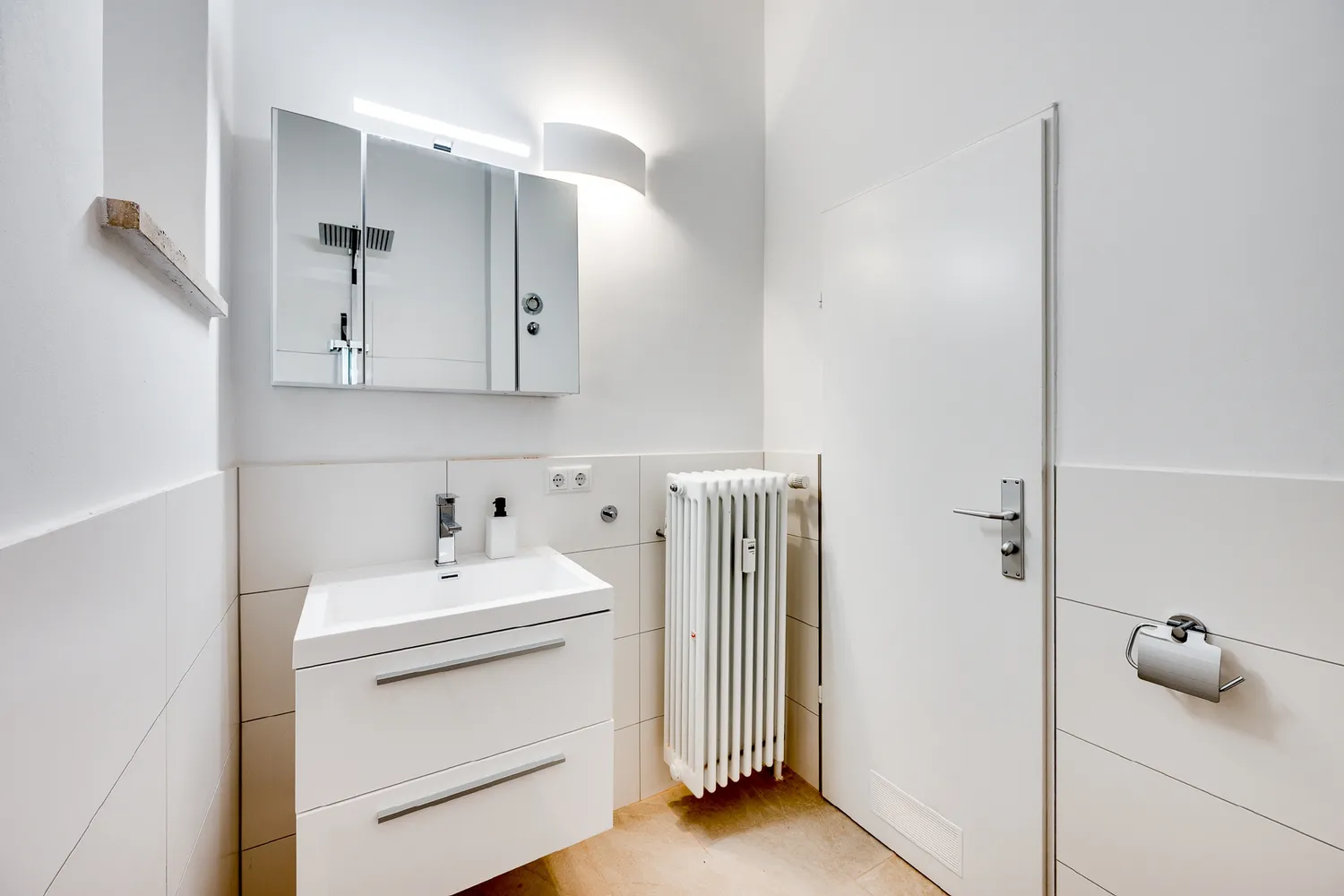 1 Zimmer Wohnung mit 33 m² in München – Bild 4