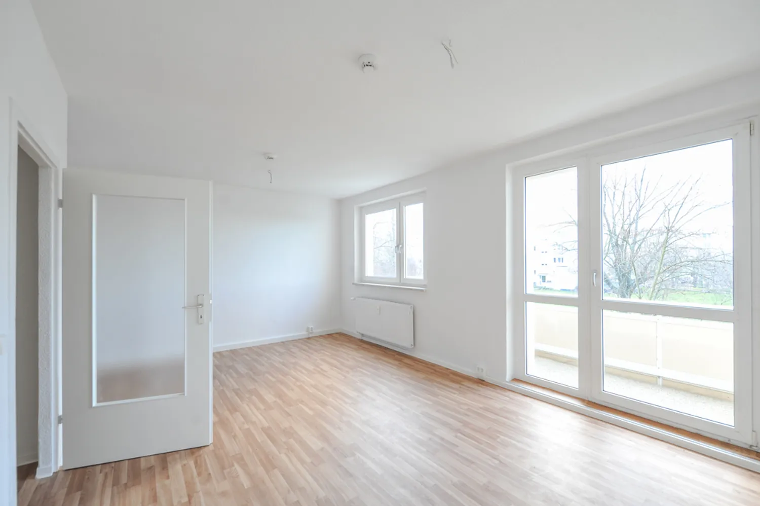 3 Zimmer Wohnung mit 57 m² in Halle (Saale) – Bild 9