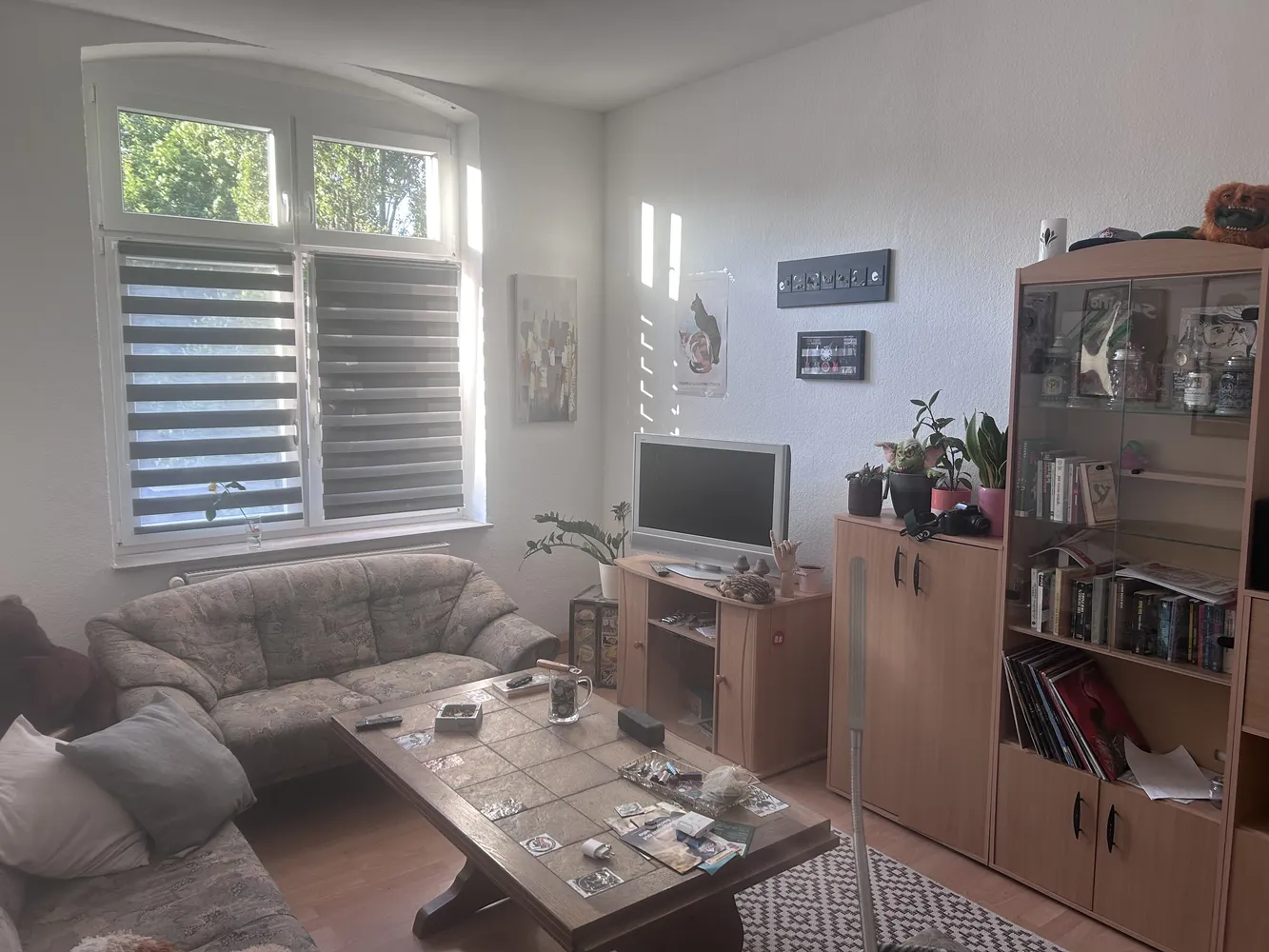 3 Zimmer Wohnung mit 59 m² in Bochum – Bild 1