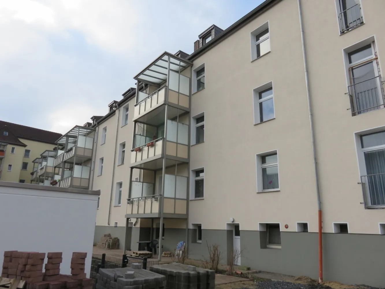 3 Zimmer Wohnung mit 91 m² in Duisburg – Bild 2