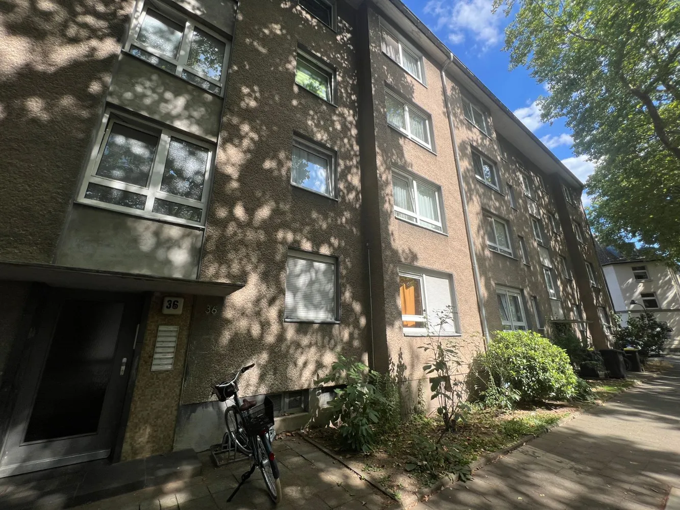 3 Zimmer Wohnung mit 61 m² in Düsseldorf – Bild 4