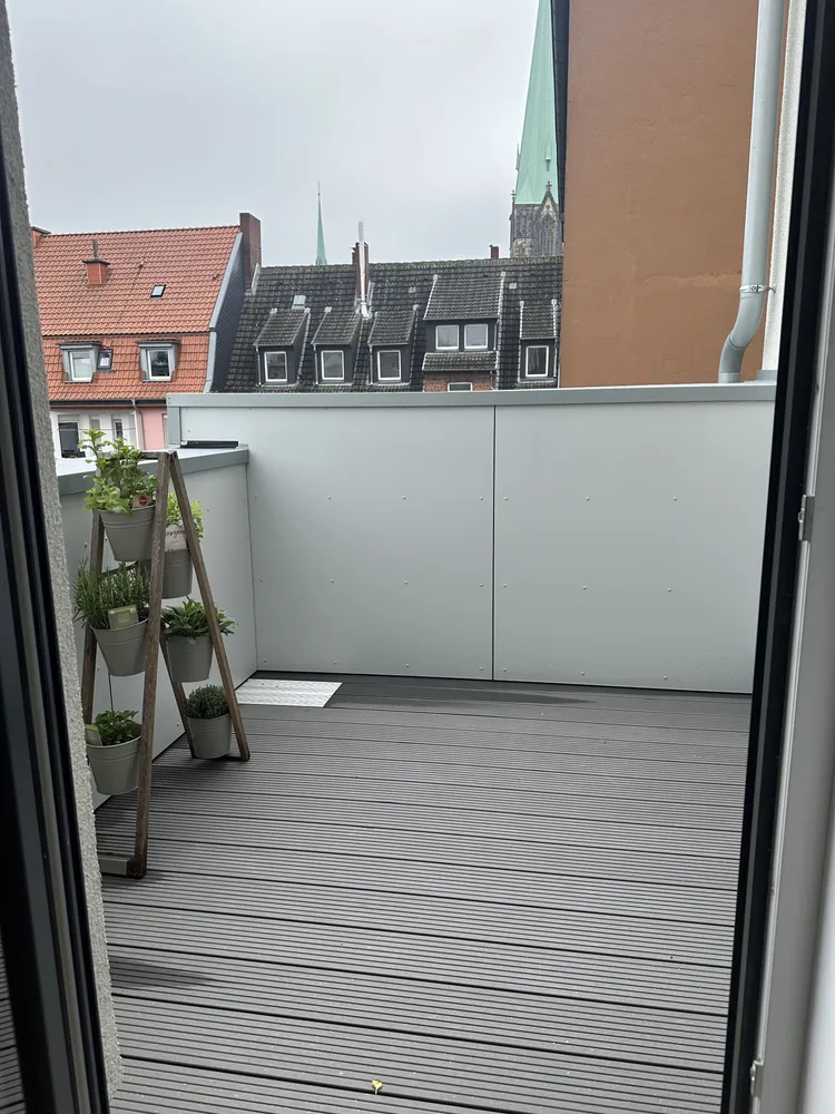 1 Zimmer Wohnung mit 12 m² in Münster – Bild 5