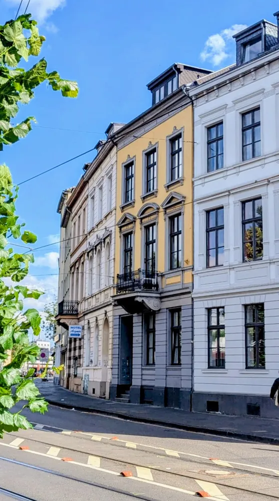 3 Zimmer Wohnung mit 60 m² in Bonn – Bild 1