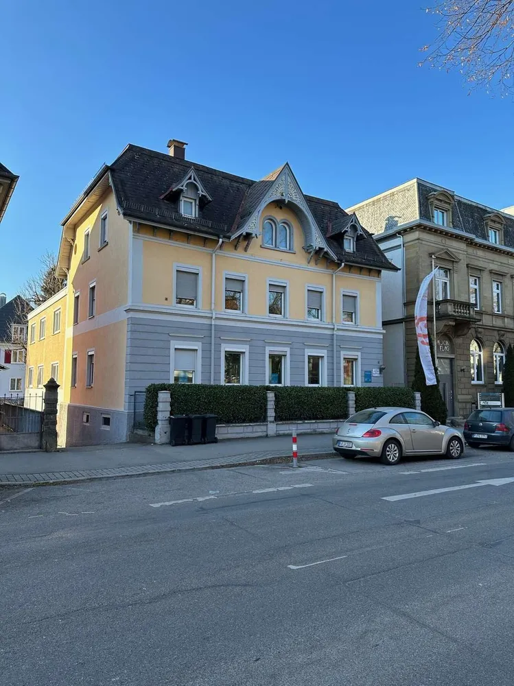4 Zimmer Wohnung mit 108 m² in Ravensburg – Bild 1