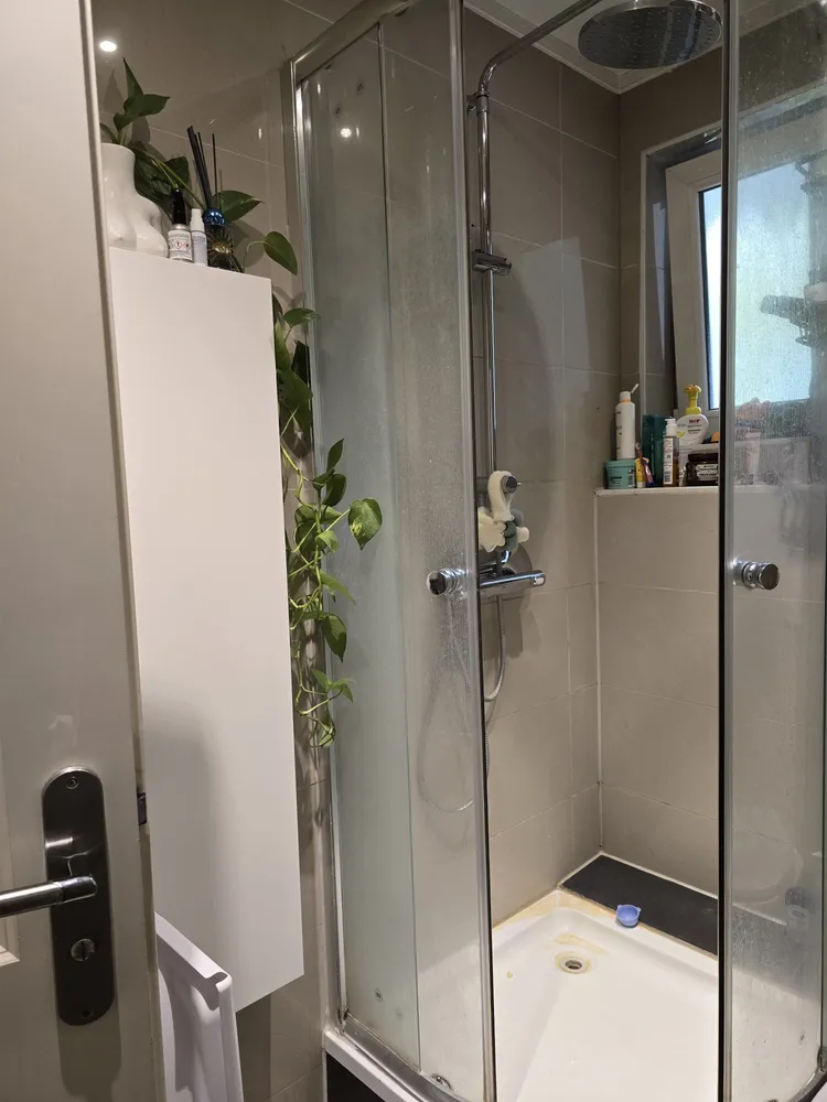 2 room apartment with 50 m² in Frankfurt am Main – Photo 12