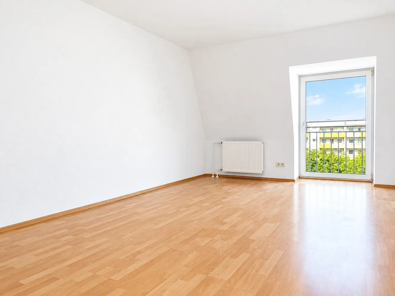 2 Zimmer Wohnung mit 59 m² in Dresden – Bild 8