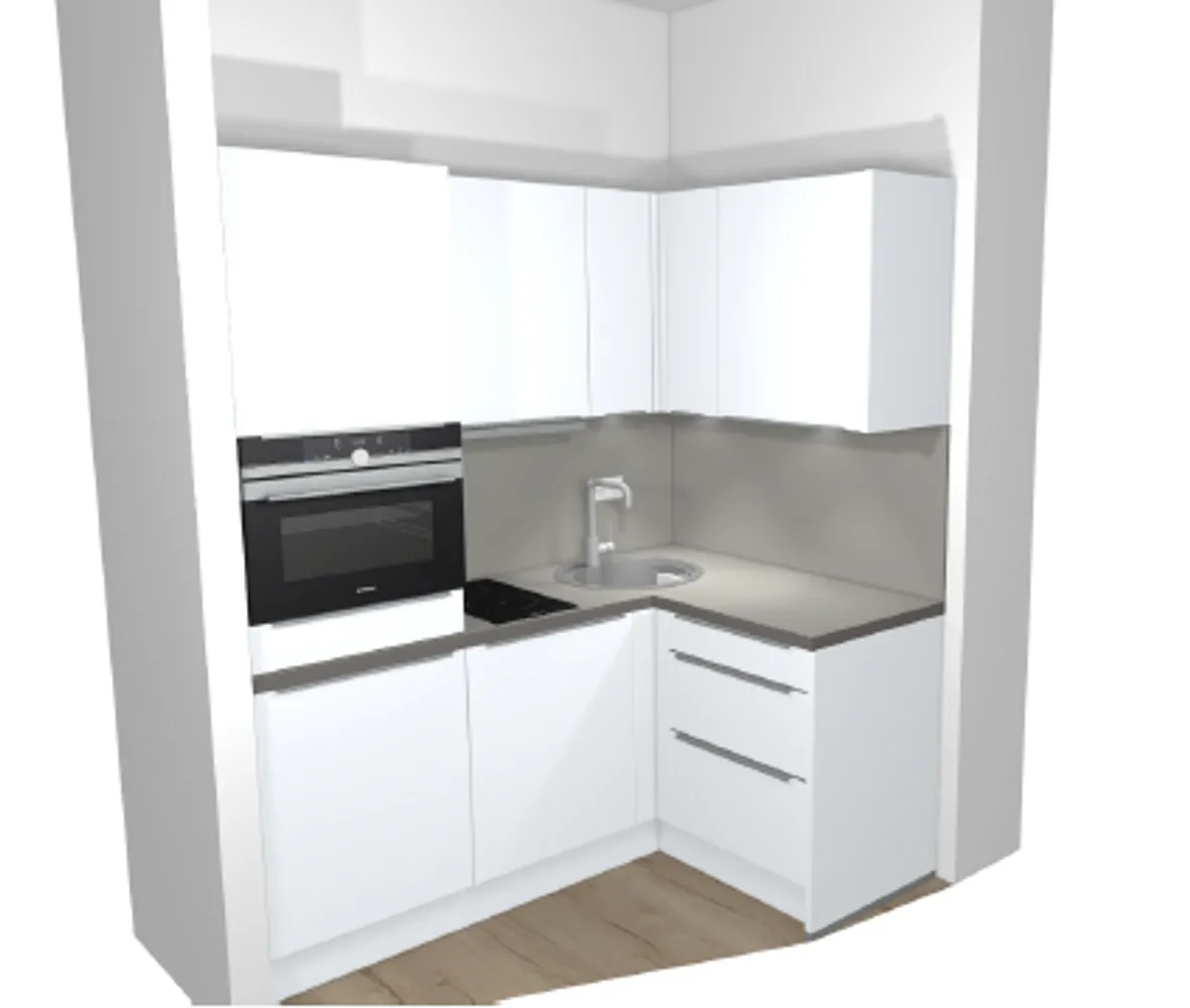 1 Zimmer Wohnung mit 31 m² in Berlin – Bild 4