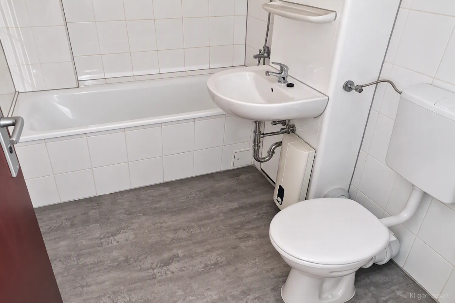 3 room apartment with 52 m² in Duisburg – Photo 5